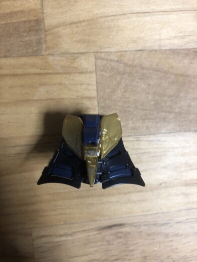 信長ガンダムエピオンダークマスクVer.腰