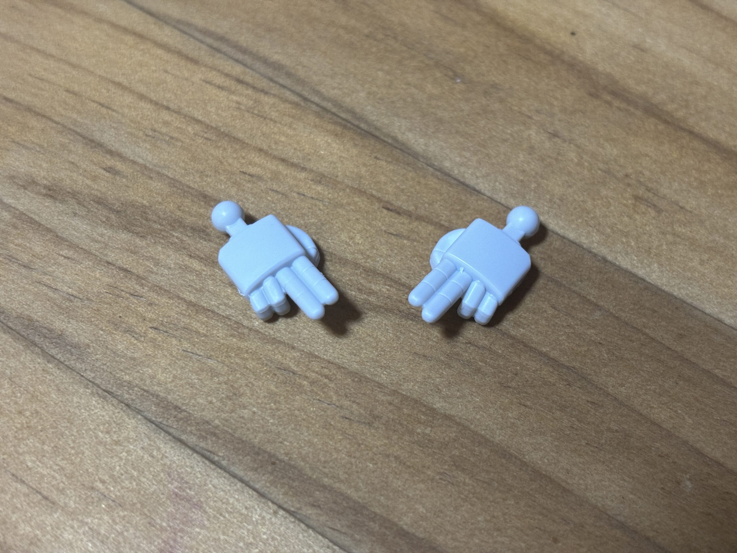 RX-零丸ハンドパーツ