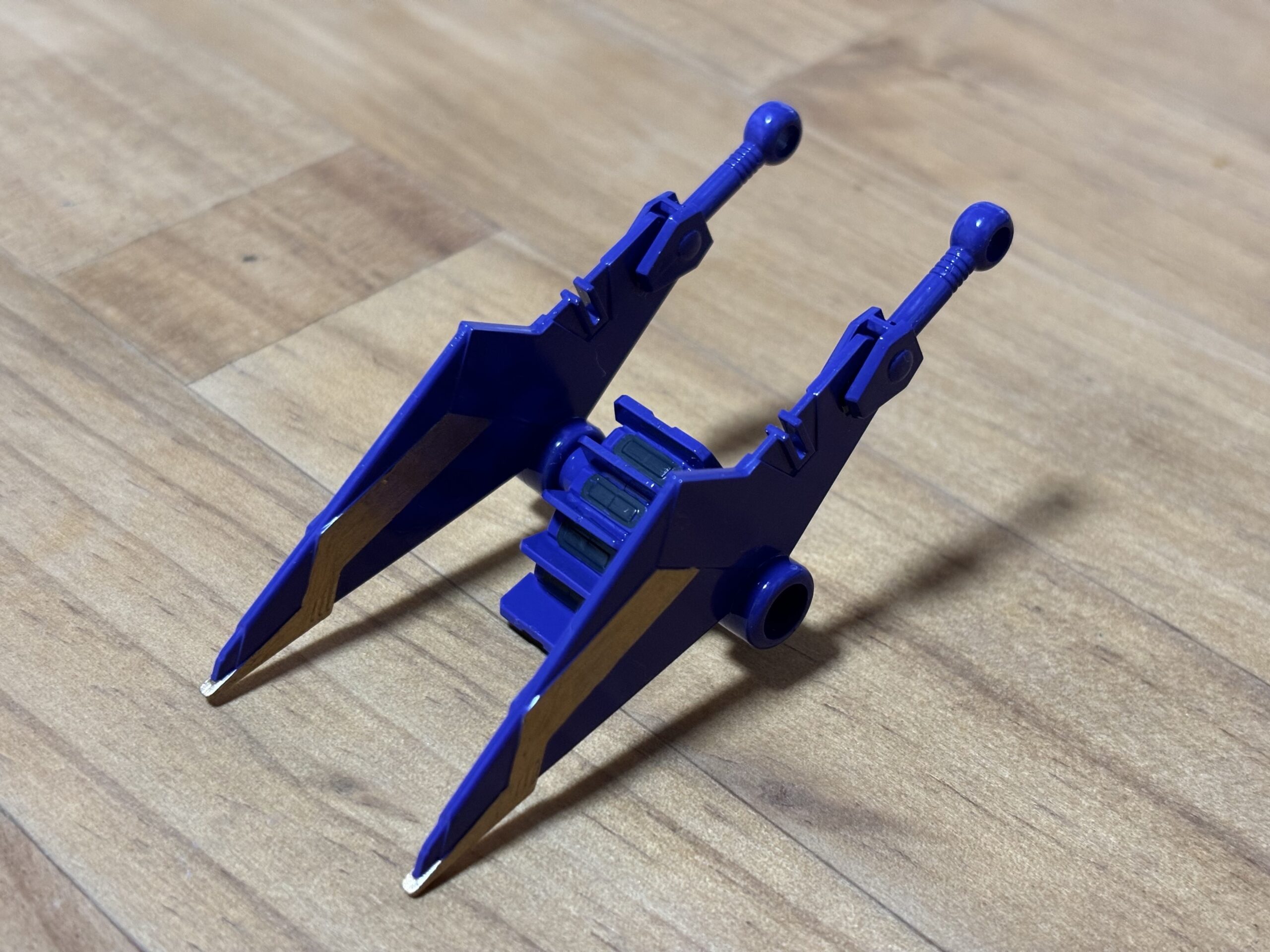 F9ノ1改塗装バックパック