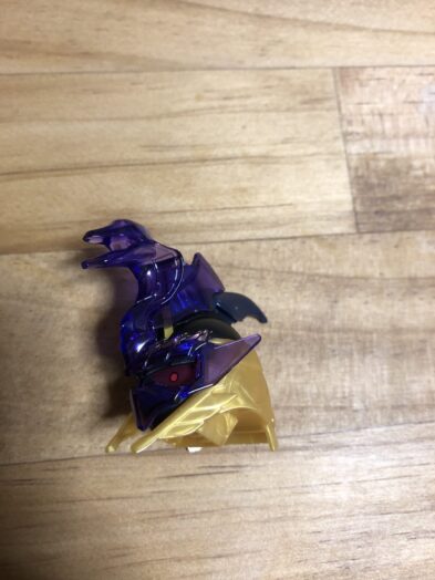 クレオパトラキュベレイダークマスクVer.頭部横