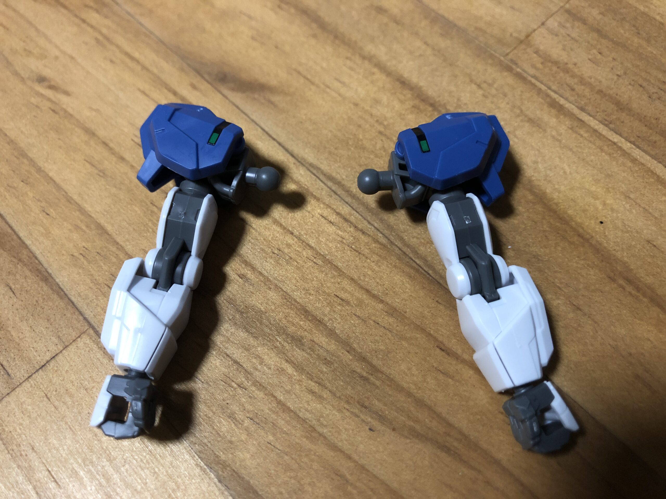 HG1:144 ガンダムエアリアル改両腕