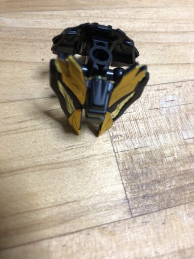 窮奇ストライクフリーダムガンダム腰