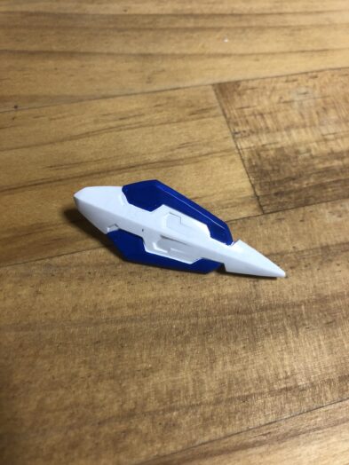 EXSTガンダムエクシア塗装[GNシールド]