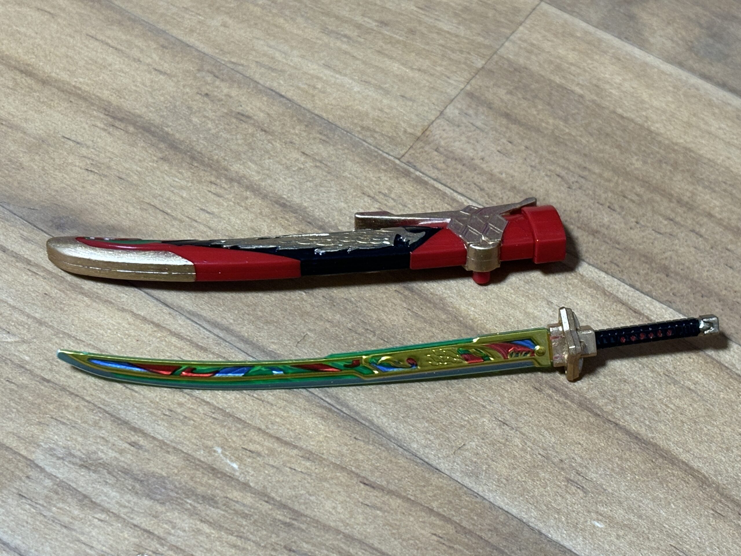 78代目武者頑駄無塗装武輝丸