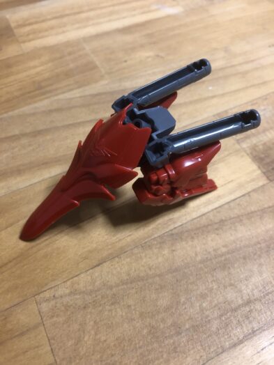 EXSTシナンジュオリジナル武器B