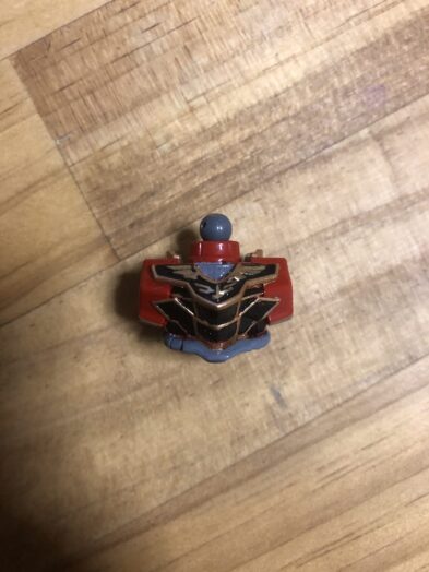 EXSTシナンジュ塗装胴体