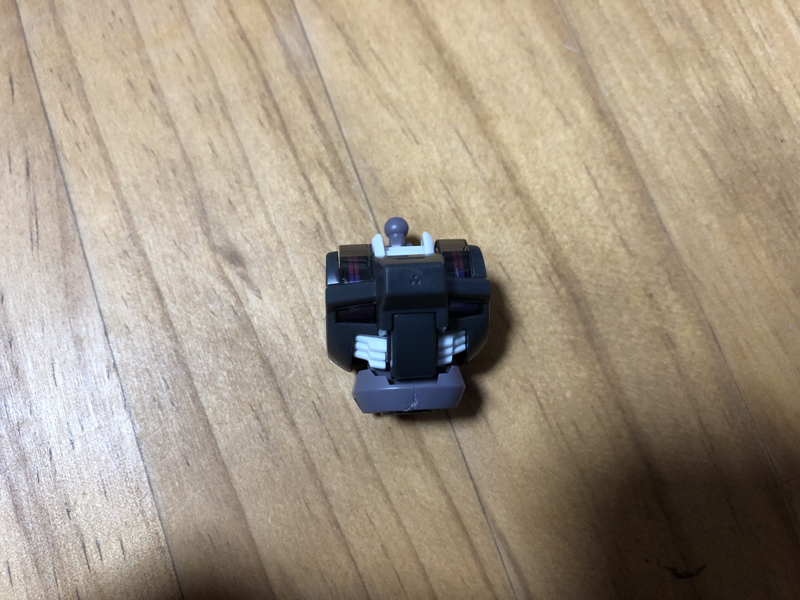 HGガンダムシュバルゼッテ胴体