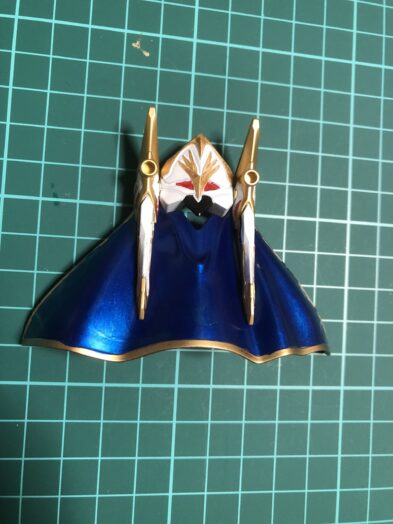 アーサーガンダムMk-Ⅲマント