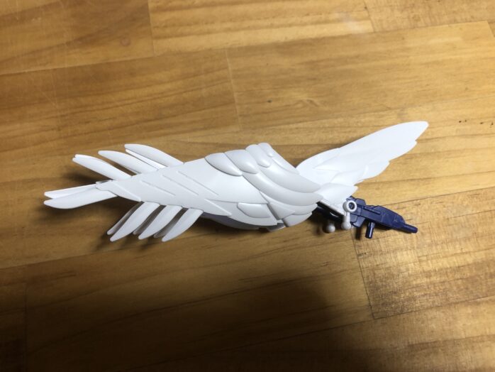 EXSTウイングガンダムゼロEWオリジナル武器C