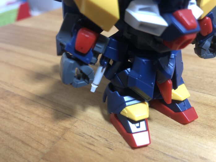 CSトルネードガンダム柄収納