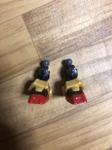 LEGEND BB 武者頑駄無両足