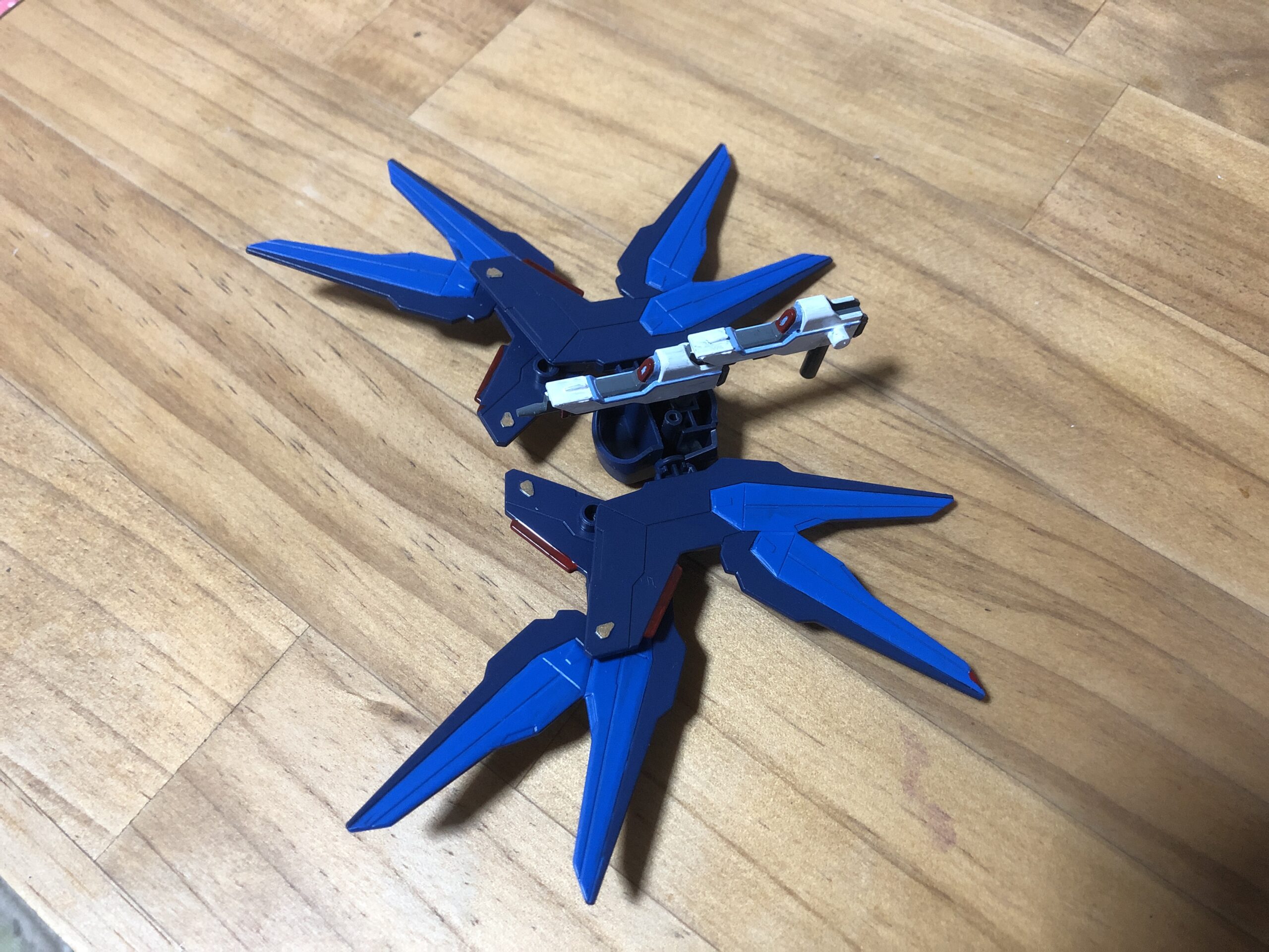 EXSTストライクフリーダム塗装オリジナル武器B