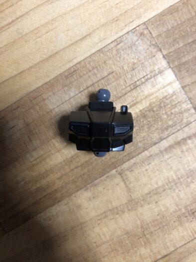 EXSTνガンダム胴体