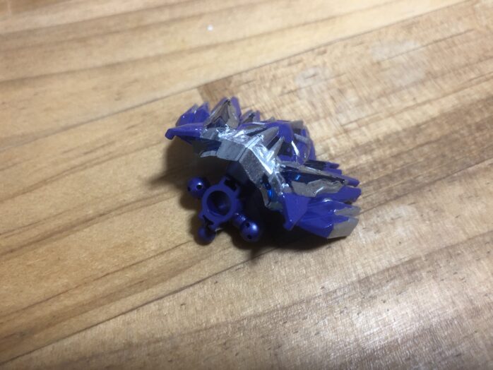 オルタナティブJID塗装腰後ろのみ