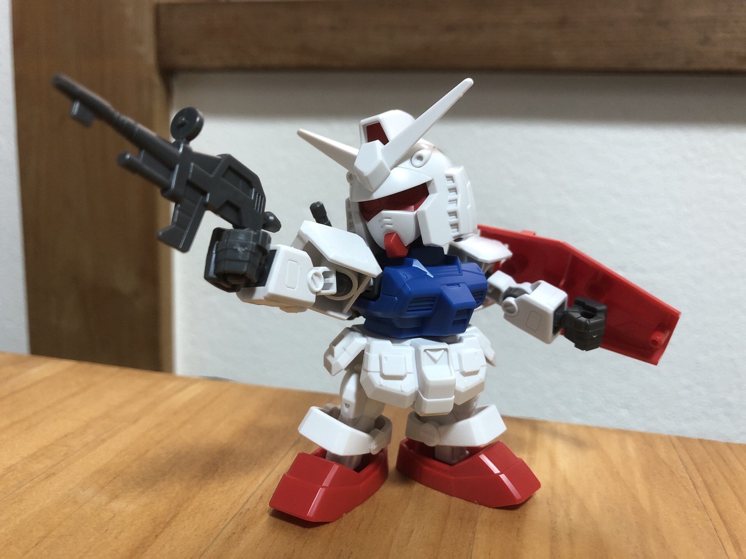 EXSTRX-78-2ガンダムアクション②
