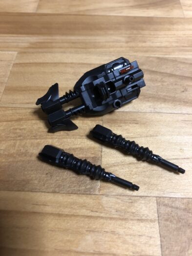 太史慈デュエルガンダム號砕棍