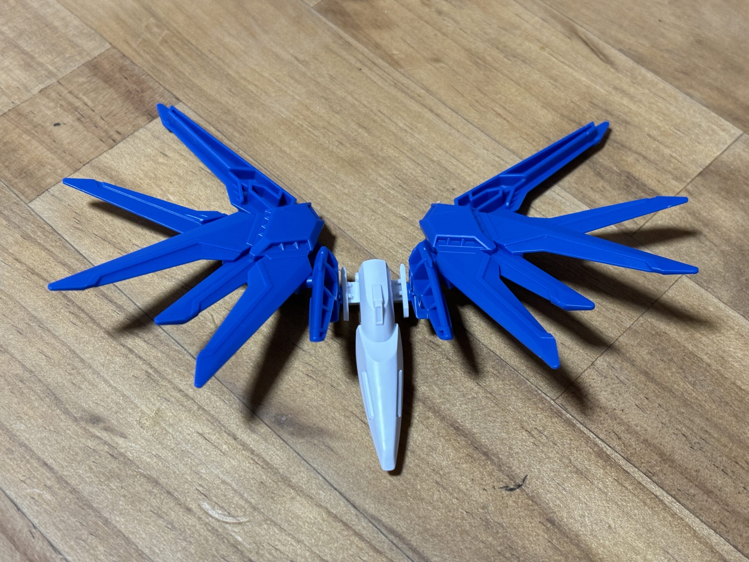 SDEXライジングフリーダムバックパック展開