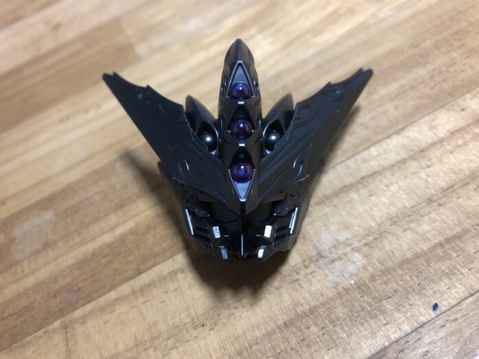 ドミナントDドラゴン頭