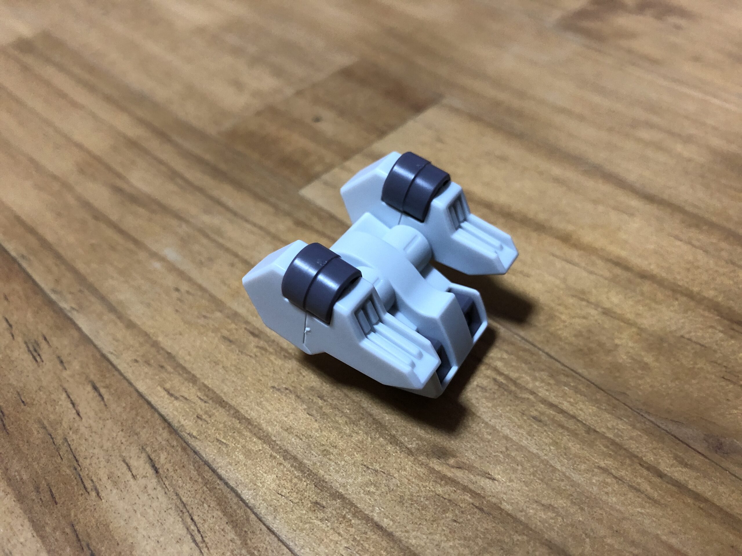 HGガンダムシュバルゼッテバックパック