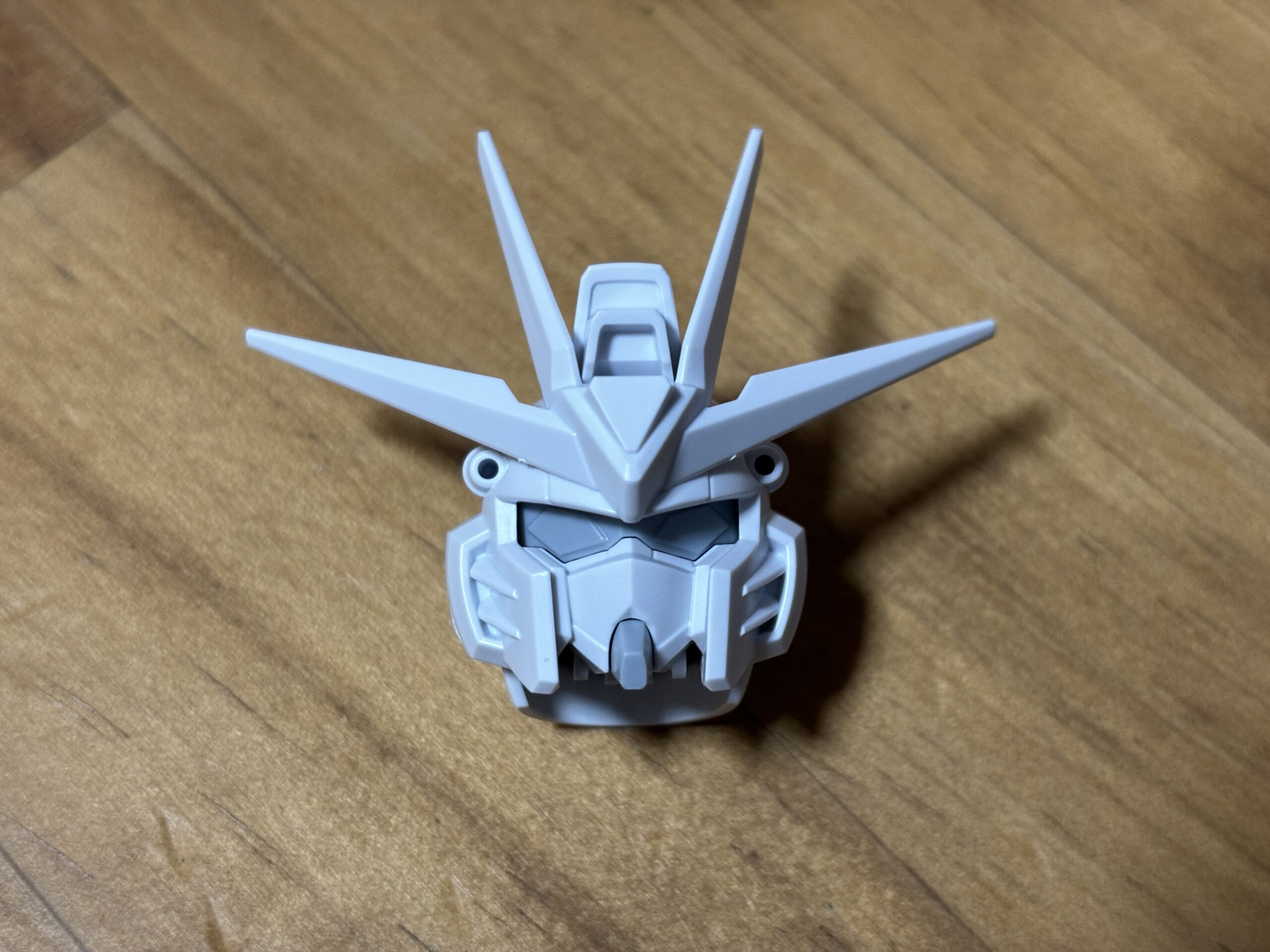 SDEXライジングフリーダム頭