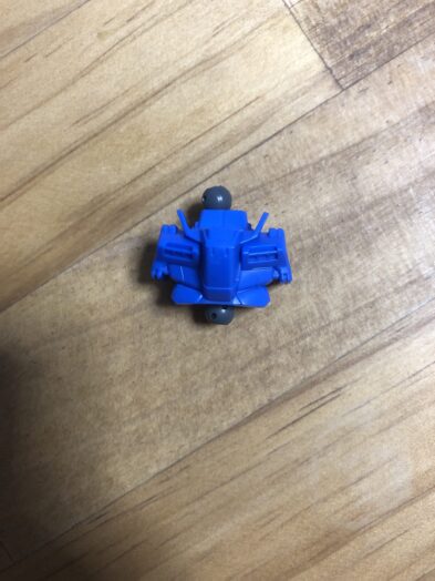 EXSTダブルオーガンダム胴体