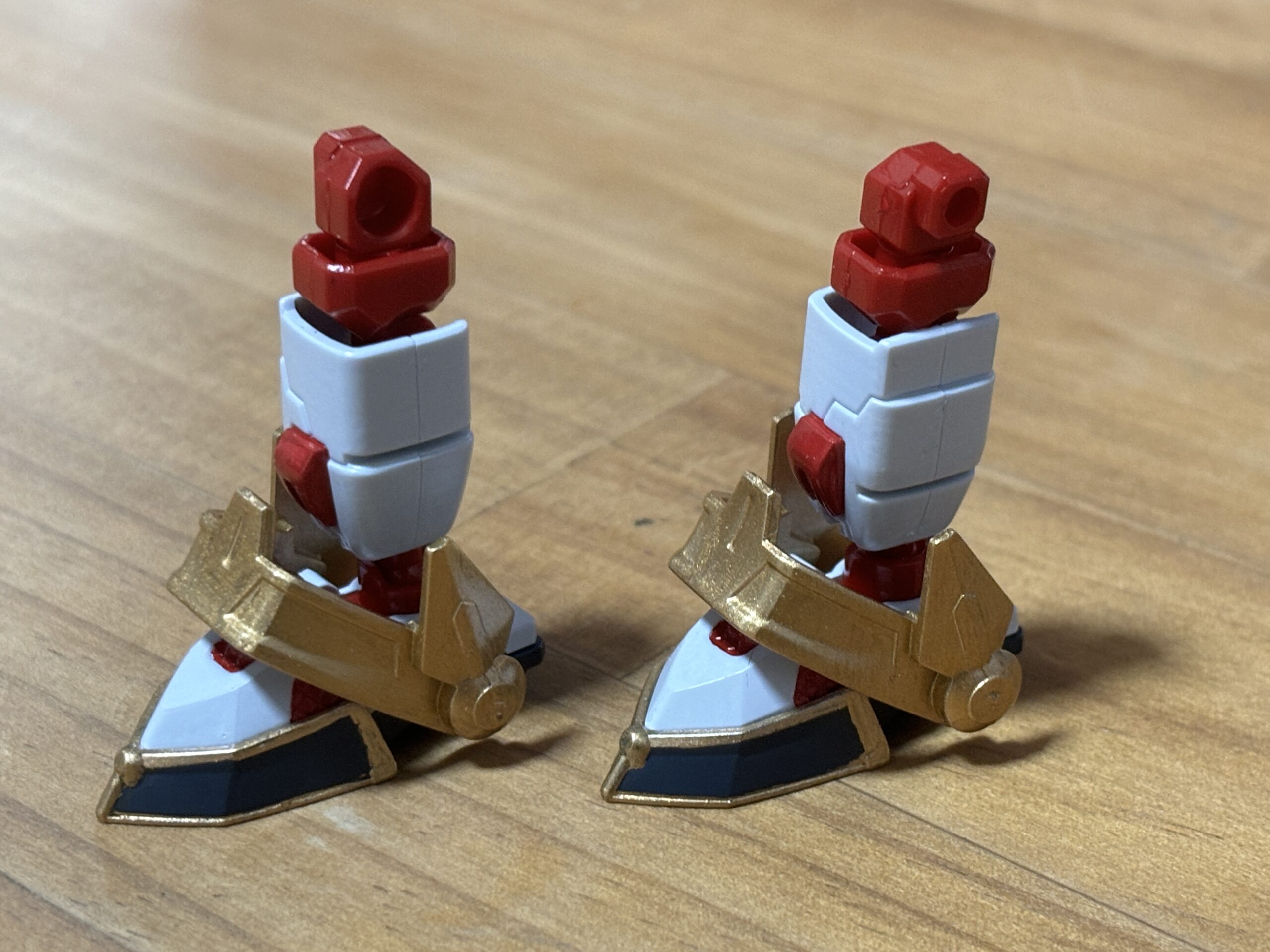 RX-零丸塗装両足横