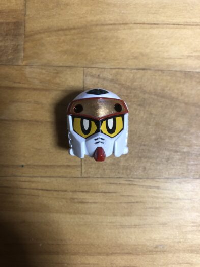 LEGEND BB 武者頑駄無塗装頭