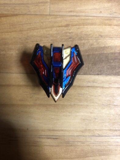 司馬懿デスティニーガンダム塗装腰前