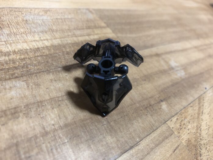 ドミナントDドラゴン塗装腰軽装背面