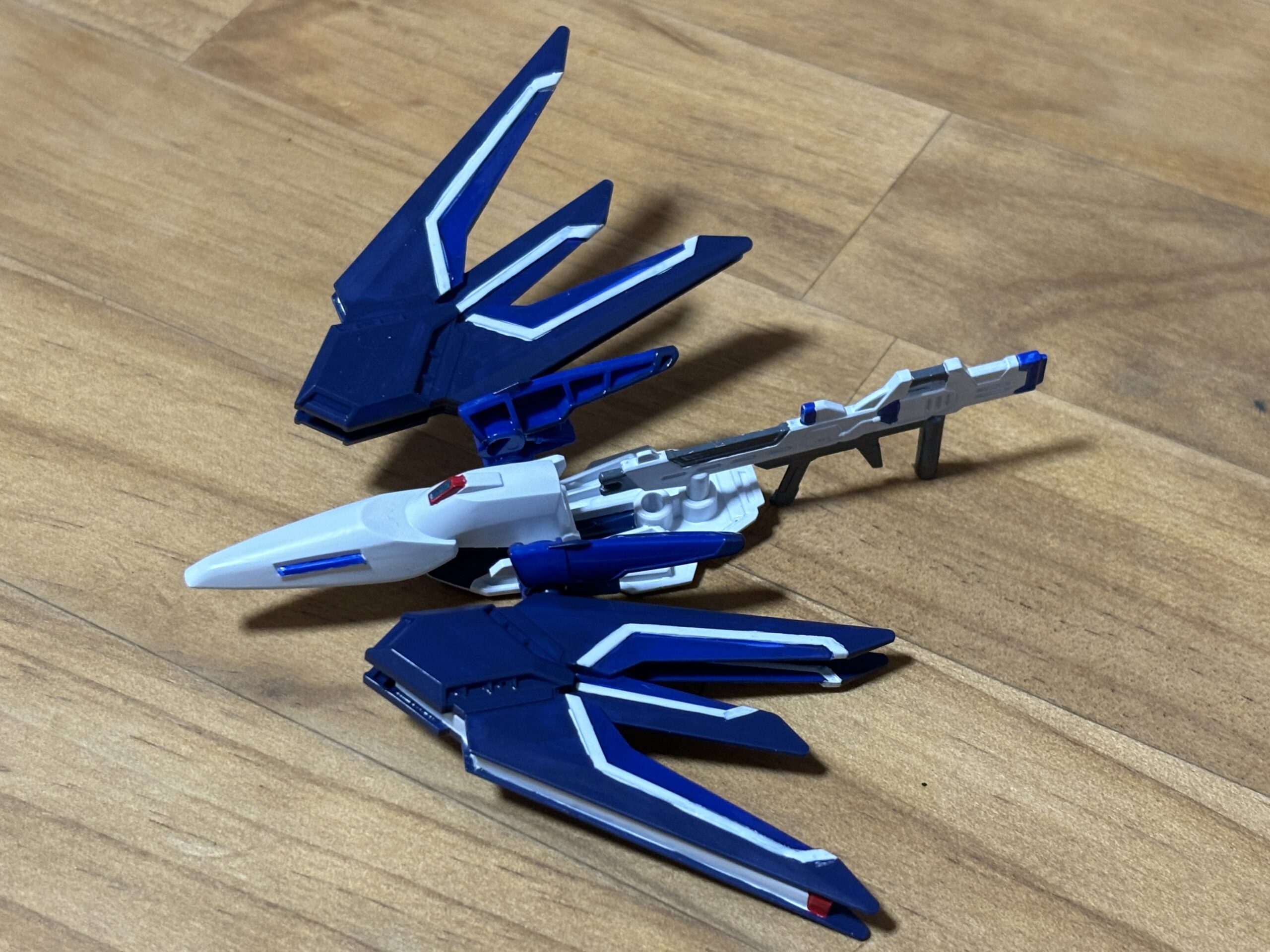 SDEXライジングフリーダム塗装オリジナル武器