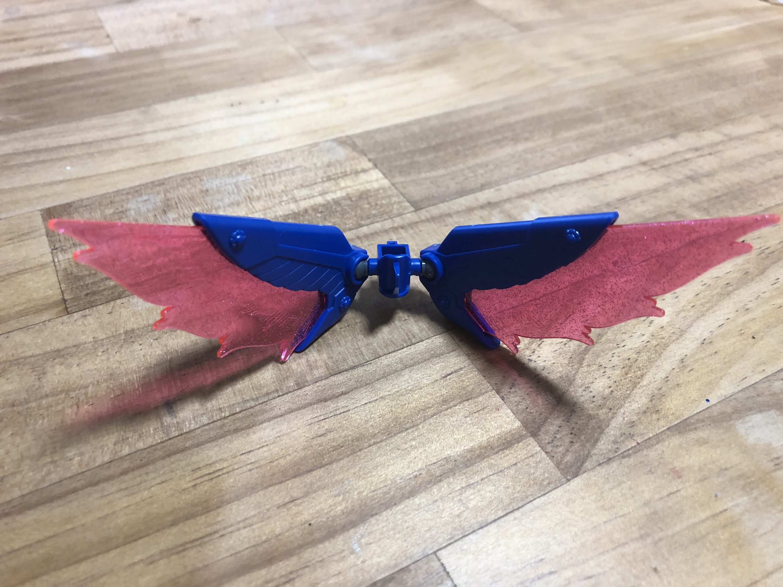 LEGEND武者飛駆鳥バックパック