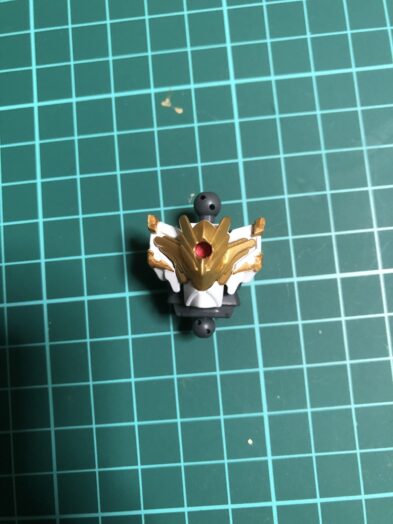 アーサーガンダムMk-Ⅲ胴体