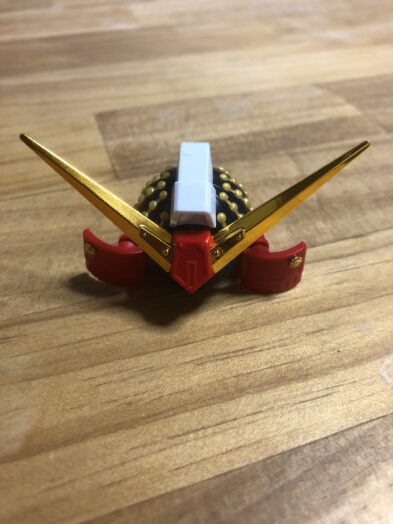 LEGEND BB 武者頑駄無兜