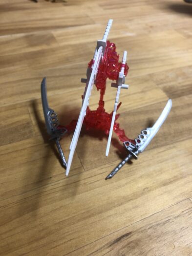 孫権-赫炎翔虎-サポートメカ前