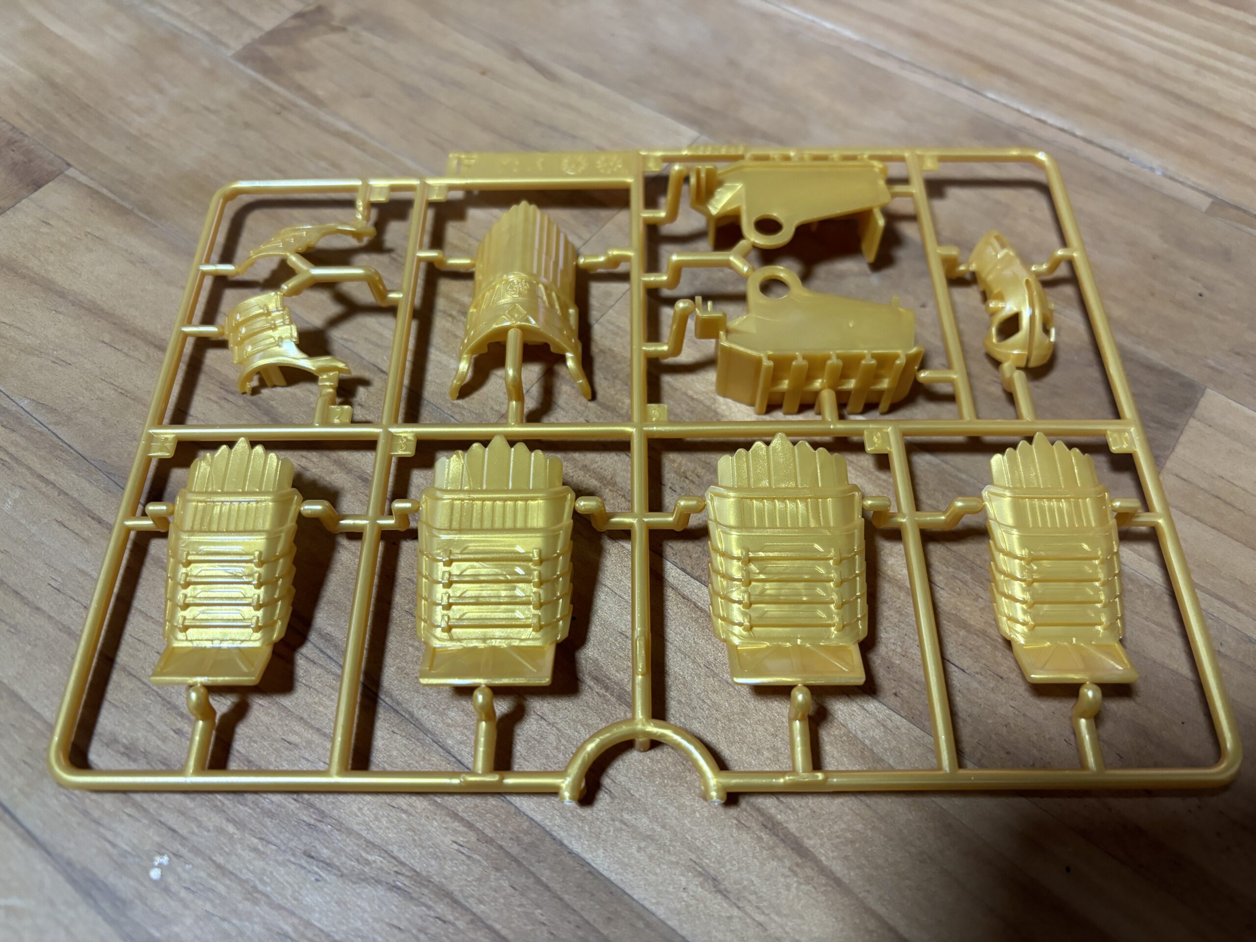 信長専用軍馬パーツF