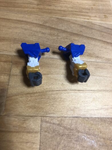 趙雲ダブルオーガンダム&碧竜駆両腕