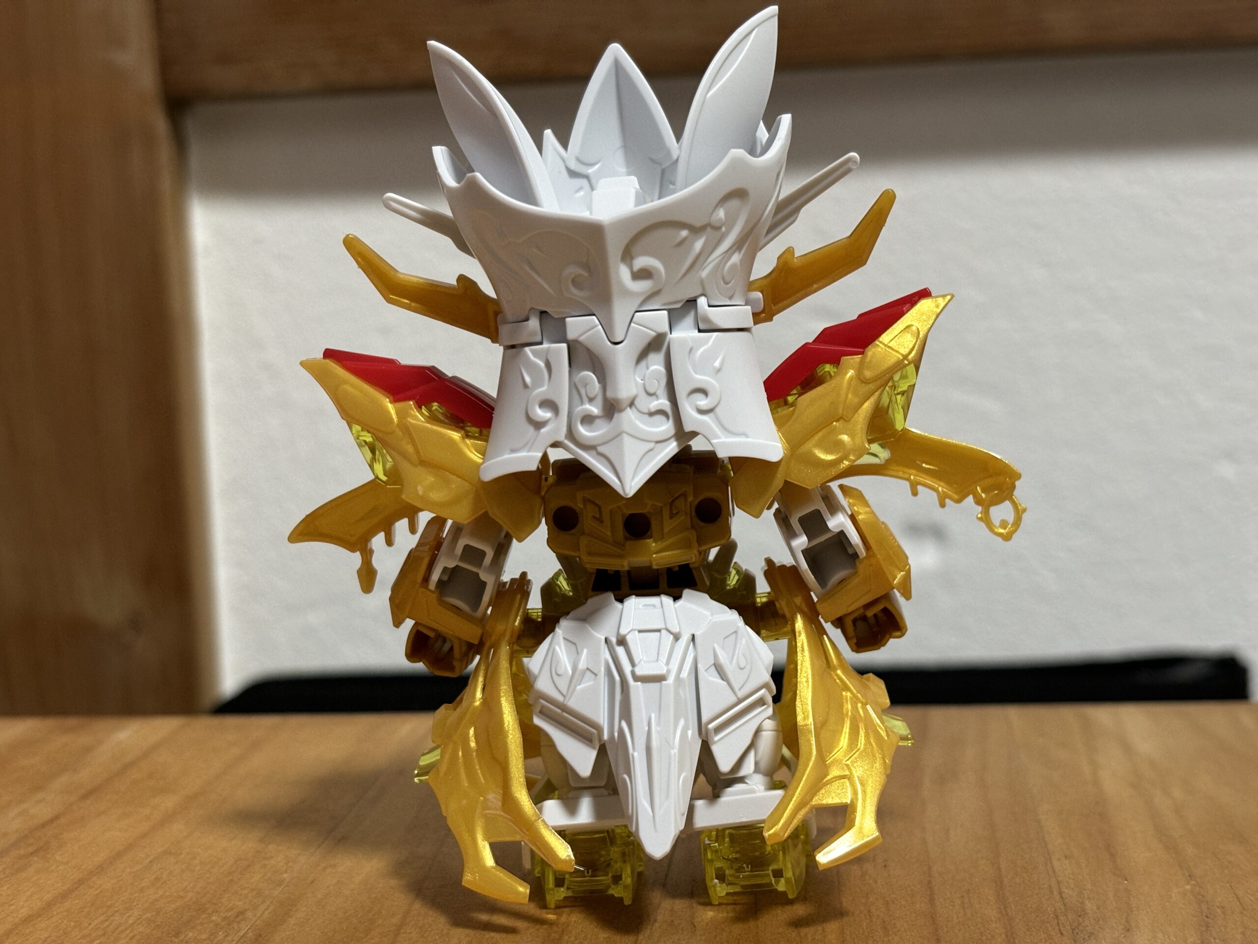 悟空＆三蔵背面