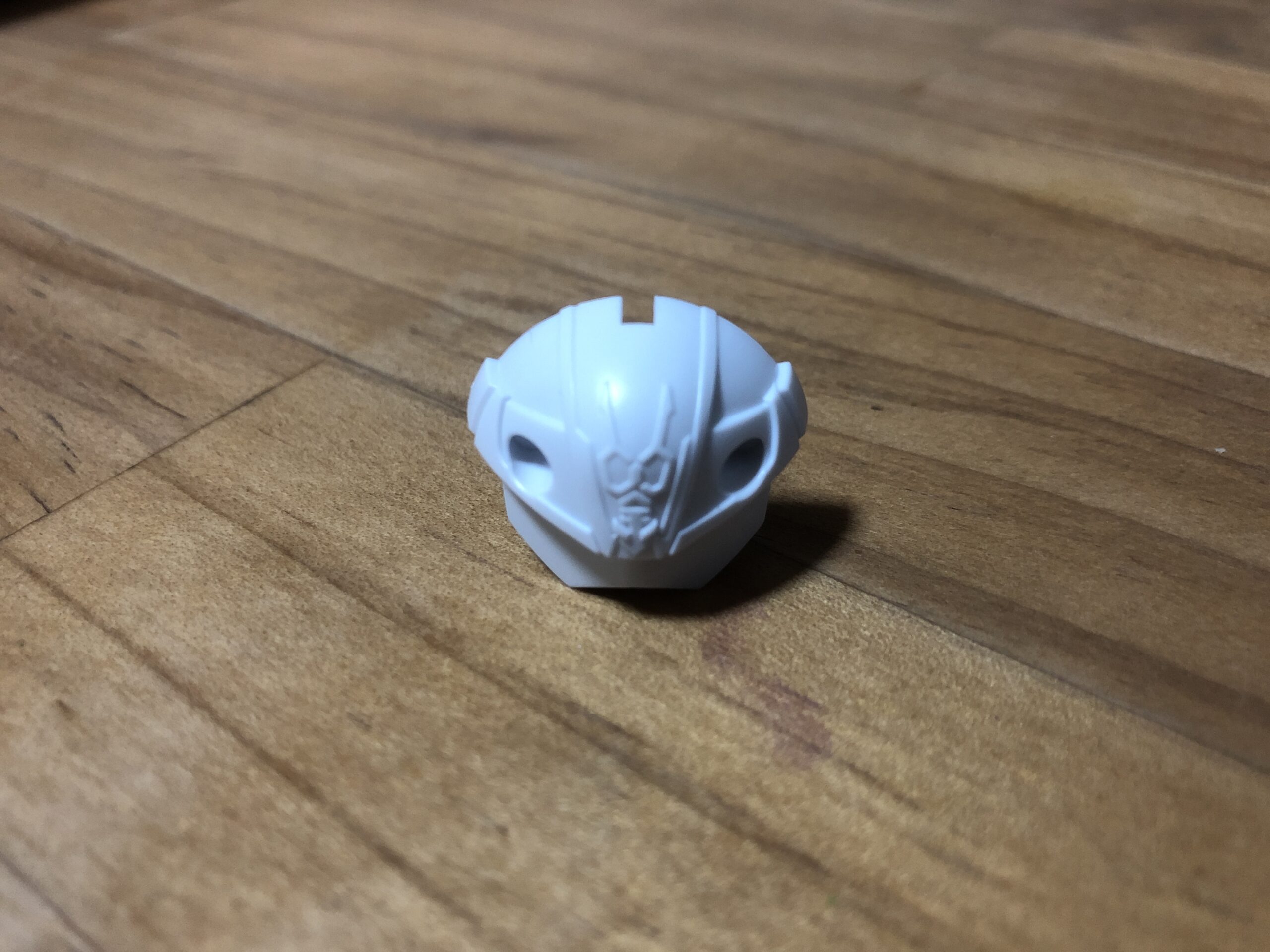 LEGEND BB ストライク劉備頭分割