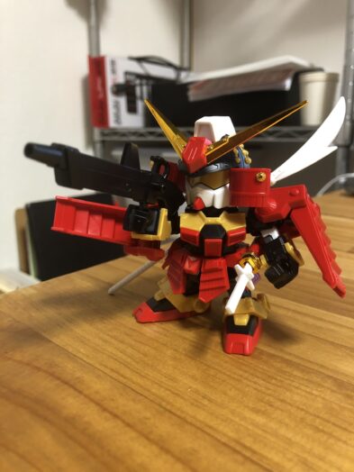 LEGEND BB 武者頑駄無アクション2