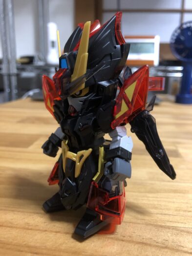 荀彧ストライクノワール斜面