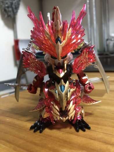 孫権-赫炎翔虎-塗装正面