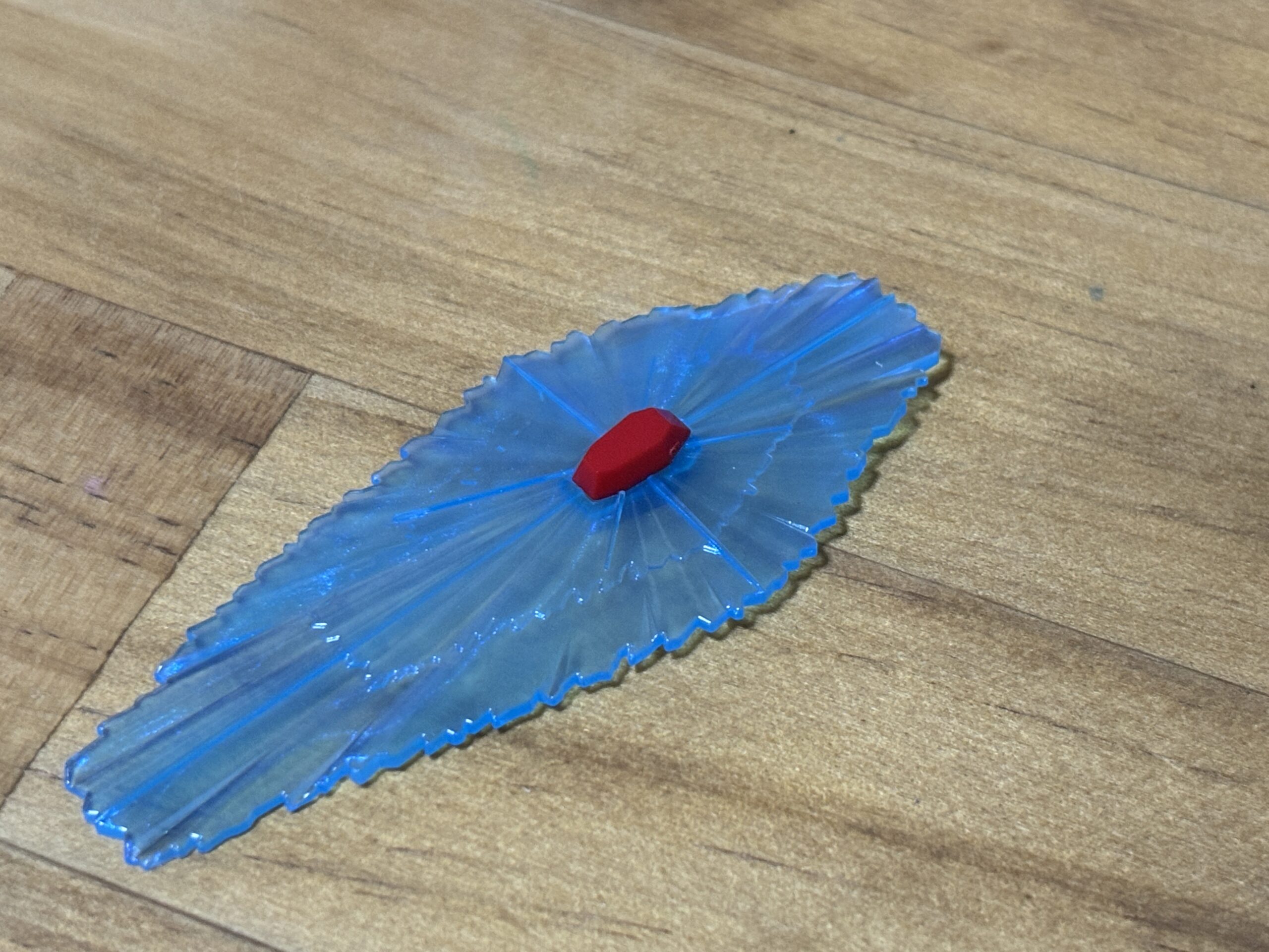 HGマイティーストライクエグレージェビームシールド