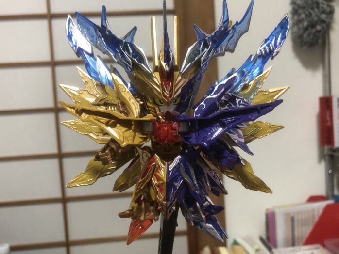 スペリオルフォーミュラー塗装アクション