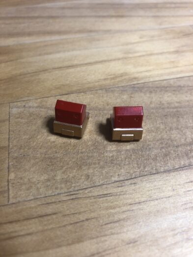 LEGEND BB 武者頑駄無塗装腕鎧