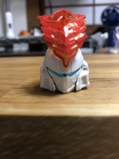 夏侯淵トールギス頭