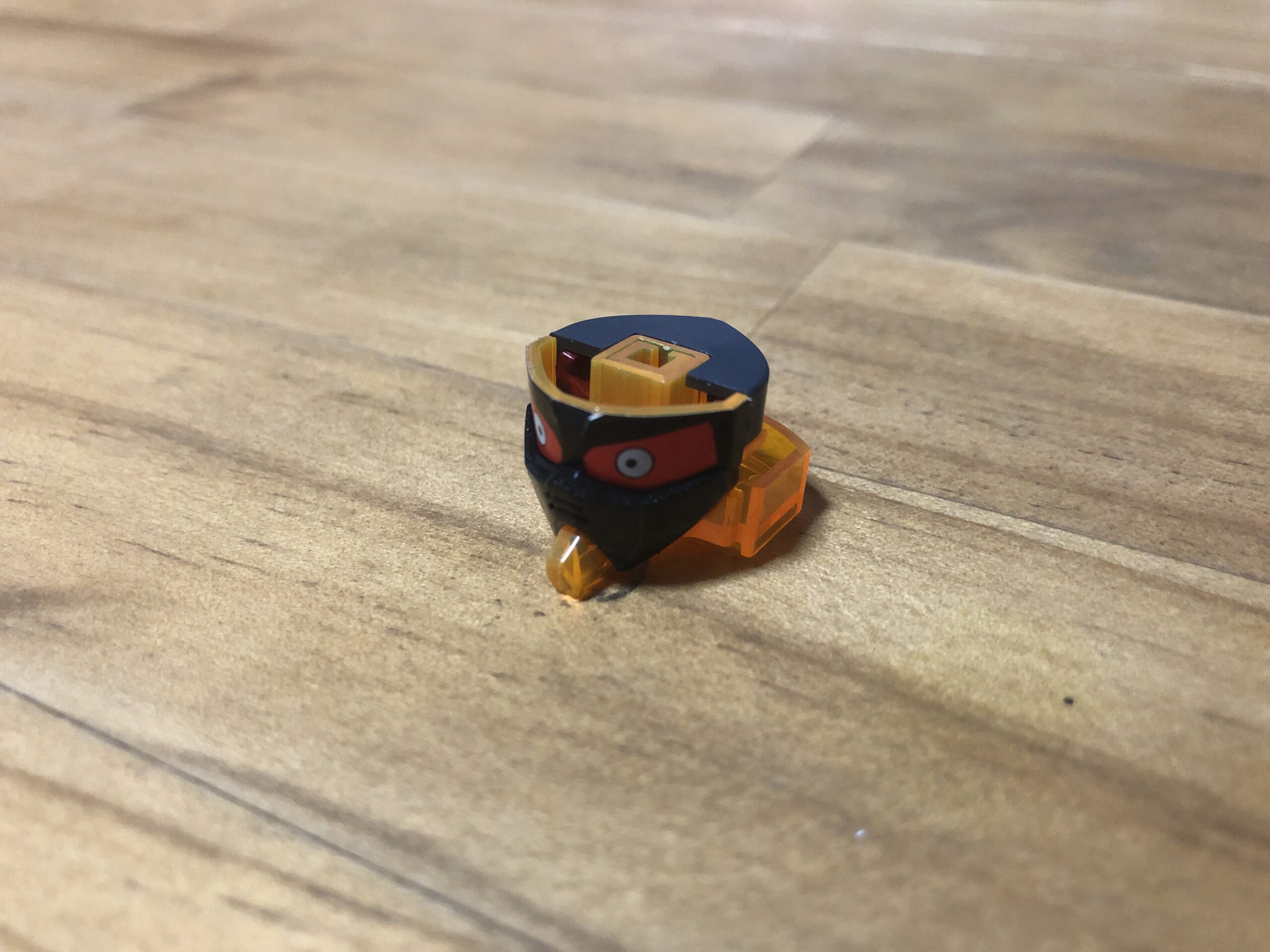 CSバンシィ・ノルンセット塗装頭分割①