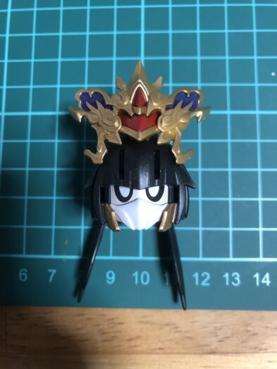 貂蟬クシャトリヤ顔女子