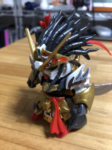 エドワードセカンドV斜め