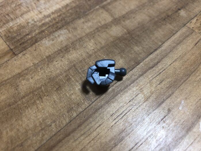 CSトルネードガンダムハンドパーツ