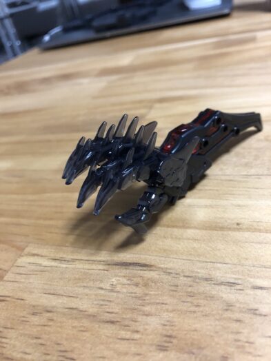 司馬懿デスティニーガンダム淵獄魔掌